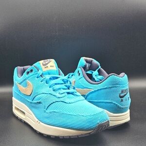Nike Air Max 1 PRM Blue Sneakers